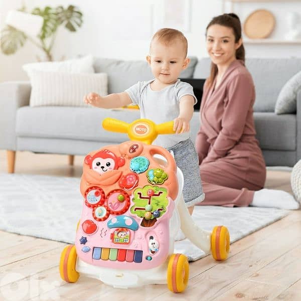 baby puzzle walker 9