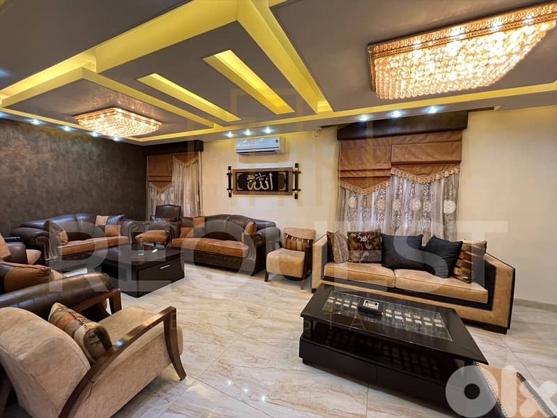 Villa For Sale in Zahle فيللا للبيع في زحلة 0