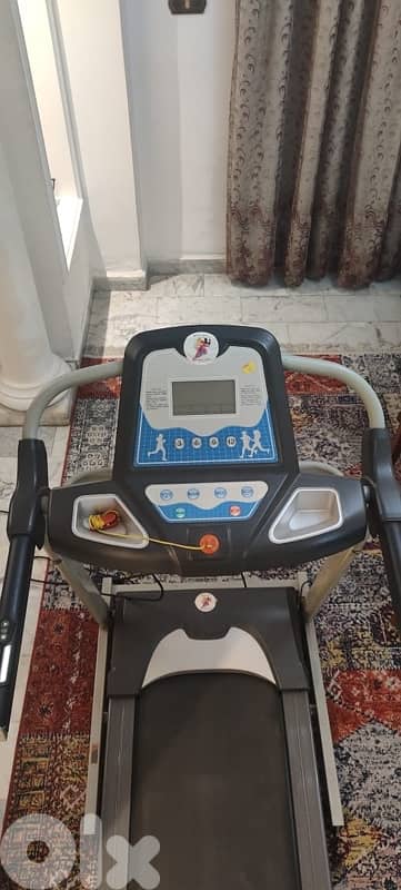 مكنة مشي  treadmill 1