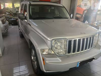 Jeep Liberty 2008