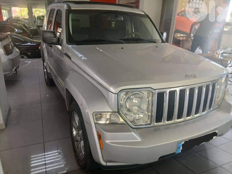 Jeep Liberty 2008 0