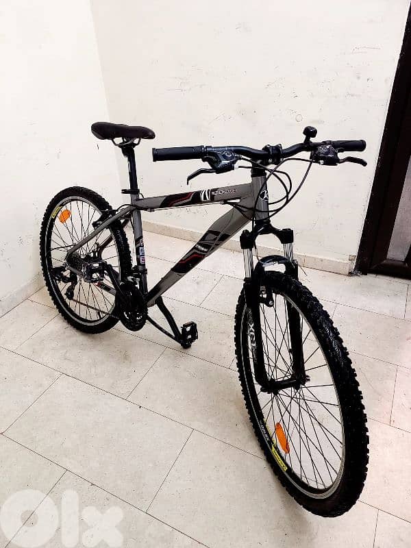 بسكليت kross usa 6