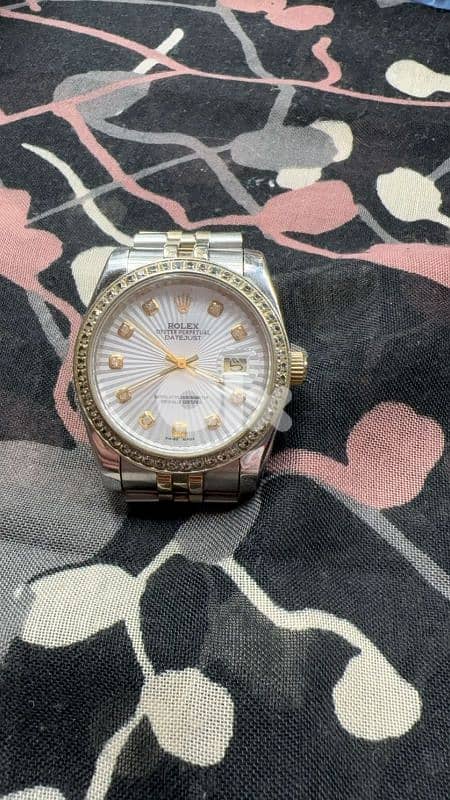 Rolex Watch Like New 1