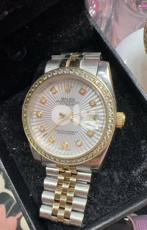 Rolex Watch Like New 4