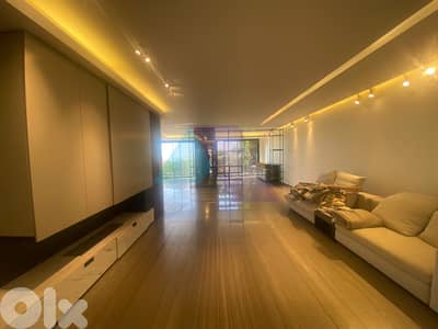 338m2 apartment+garden+sea view 4sale in Beit Miskشقة للبيع في بيت مسك