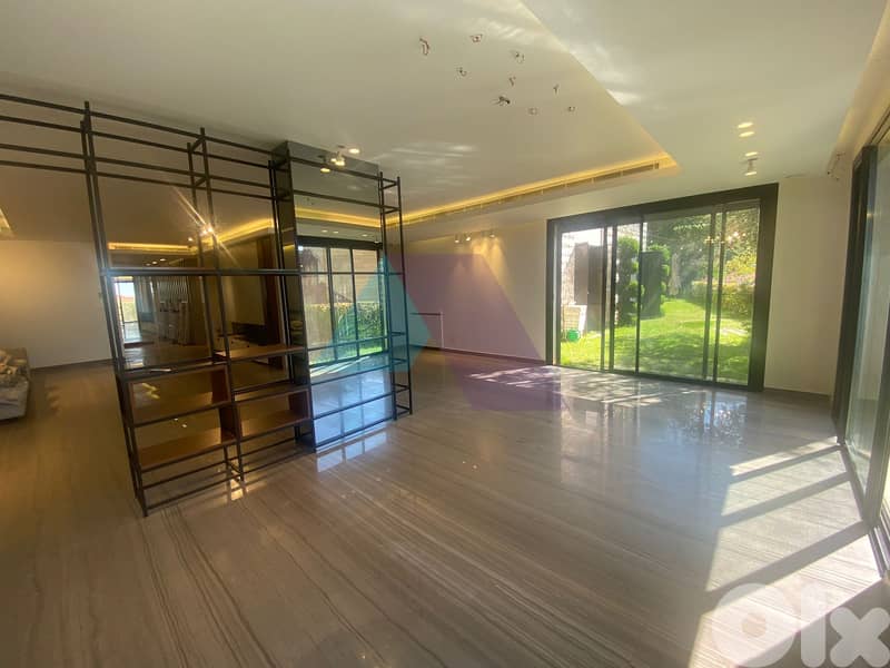 338m2 apartment+garden+sea view 4sale in Beit Miskشقة للبيع في بيت مسك 0