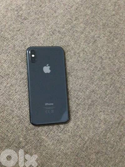 iphone xs 256g used as new 0 scratch