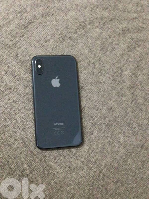 iphone xs 256g used as new 0 scratch 0