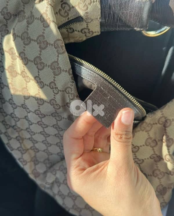 Gucci authentic bag 1