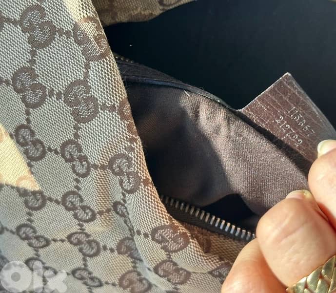 Gucci authentic bag 2
