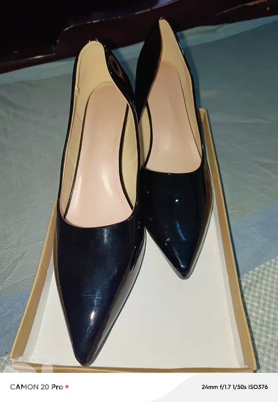 new high heals 0
