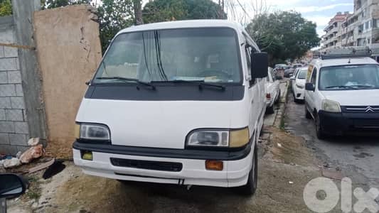 فان اسيا موديل ١٩٩٦