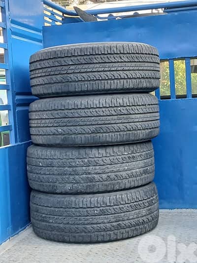 tires for sale for jeep 255/65/16 wats up 03235337