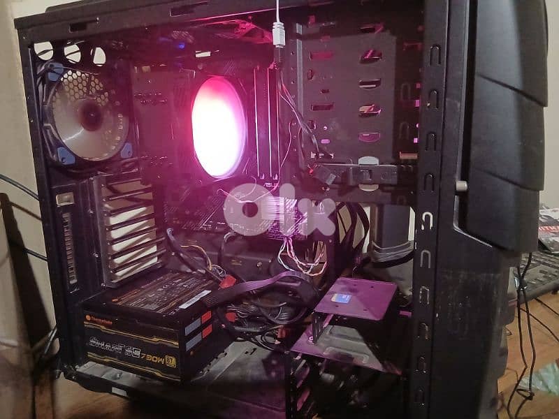 i7 10700 case 0