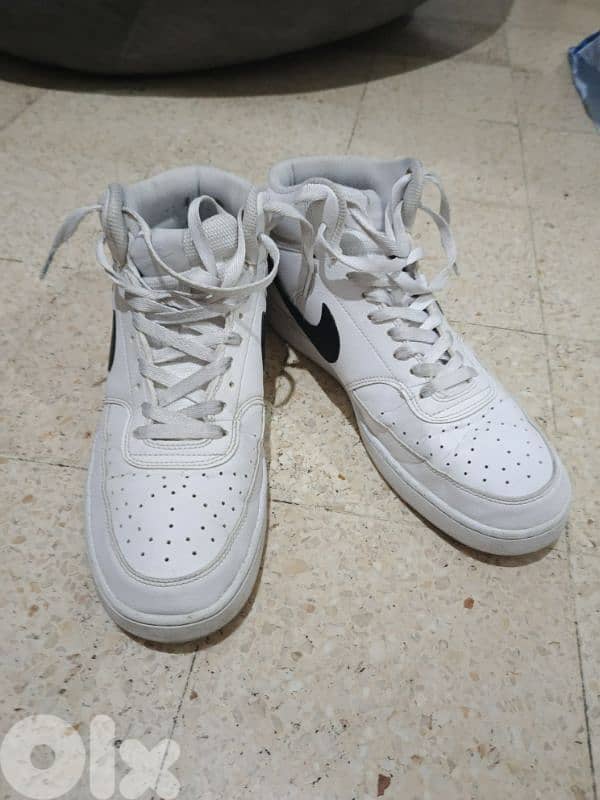 Nike Court Vision 0