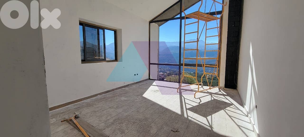 Payment facilities, 255m2 Chalet+275m2 garden+ view 4sale in Hrajel 13