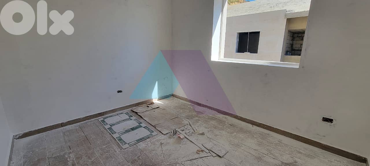 Payment facilities, 255m2 Chalet+275m2 garden+ view 4sale in Hrajel 16