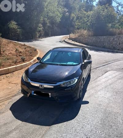 Honda Civic 2016 LX FOR SALE