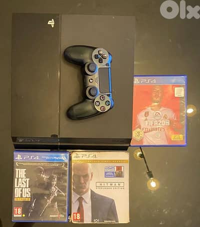 PS4 OFFER