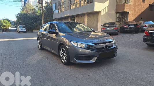 Honda Civic 2019