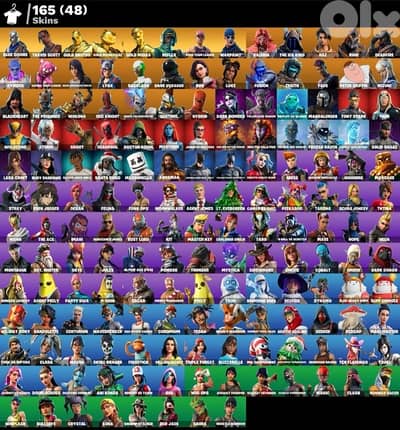 fortnite account mratab only serious buyers