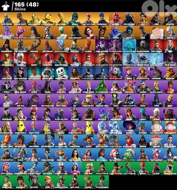 fortnite account mratab only serious buyers 0