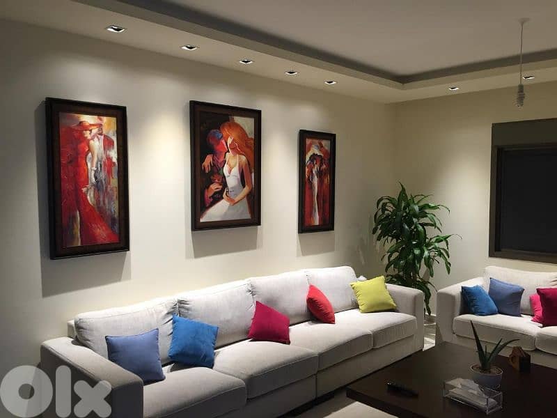 Apartment for sale in fanar شقة للبيع في الفنار 0