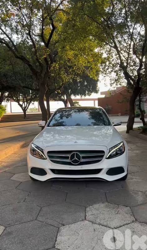 Mercedes-Benz C-Class 2017 0