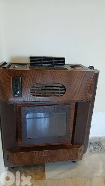 heater