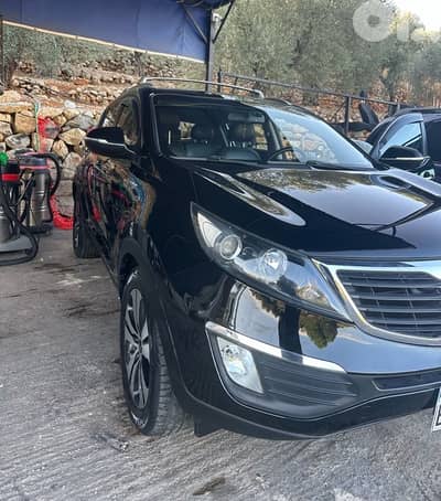 Kia Sportage 2012