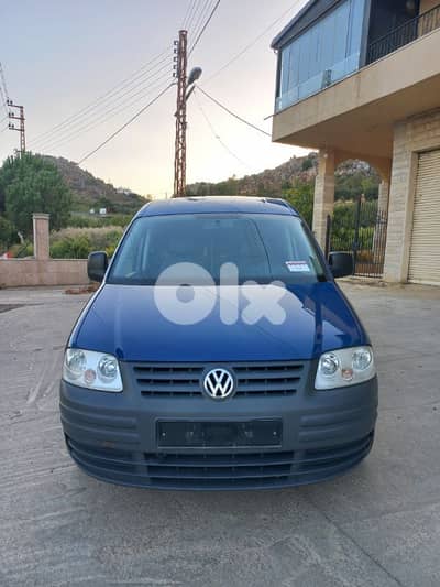 Volkswagen Caddy 2007