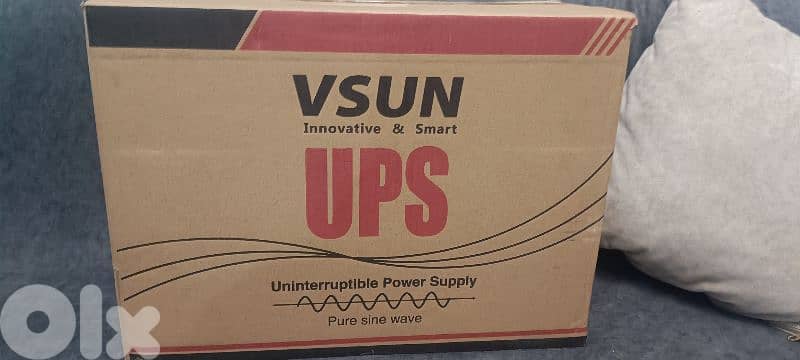 ups PC and other 0