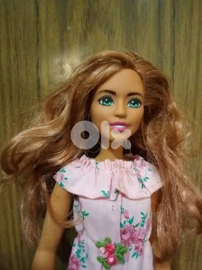 MY FIRST PRESCHOOLER TERESA Large 36Cm Mattel2022 Great doll Bend legs