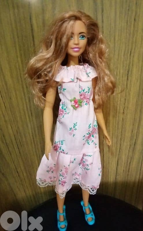 MY FIRST PRESCHOOLER TERESA Large 36Cm Mattel2022 Great doll Bend legs 1