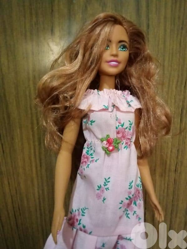 MY FIRST PRESCHOOLER TERESA Large 36Cm Mattel2022 Great doll Bend legs 2