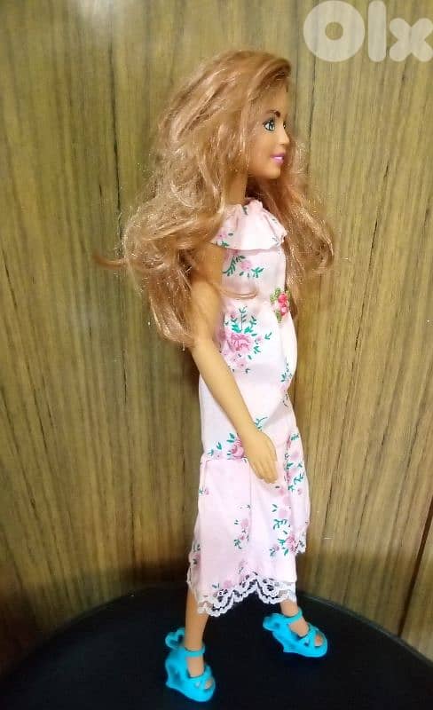MY FIRST PRESCHOOLER TERESA Large 36Cm Mattel2022 Great doll Bend legs 4