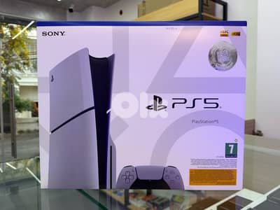 Sony PS5 1TB  1 Year Warranty Magnatic