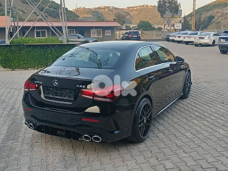 Mercedes-Benz A-Class 2019 0