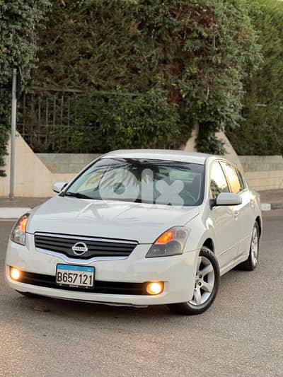 Nissan Altima 2008