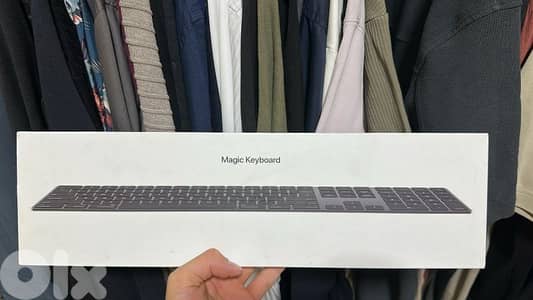 magic keyboard (mac)