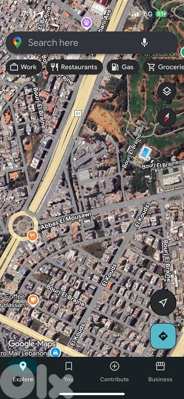 أرض للبيع في غبيري بمساحة 1310م² – Land for Sale in Ghbairi – 1310 m² 0