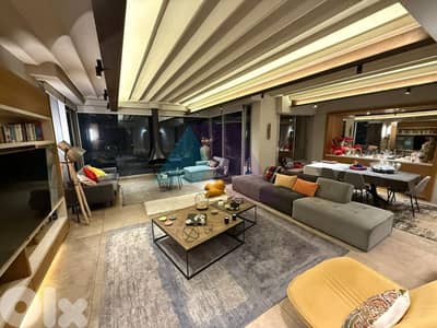 200m2 apartment +sea view 4sale in Batrakieh - شقة للبيع في البطركية