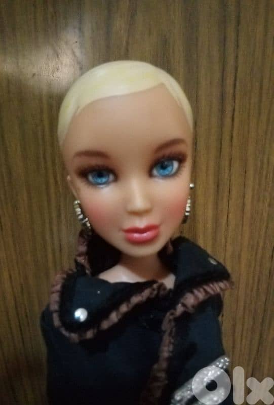 LIV SOPHIE SPIN MASTER Articulated Great doll in Own wear+Wig+Shoes=26 2