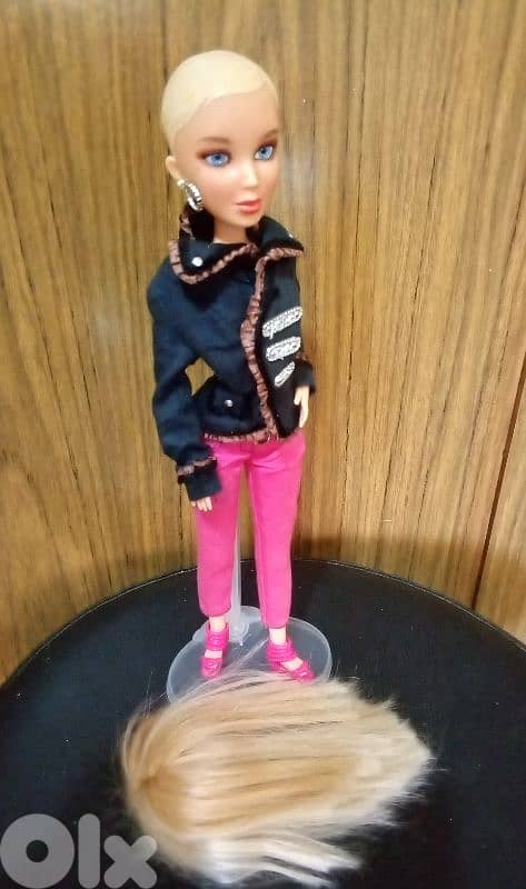 LIV SOPHIE SPIN MASTER Articulated Great doll in Own wear+Wig+Shoes=26 5