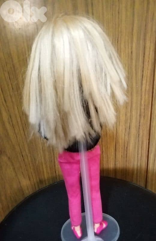 LIV SOPHIE SPIN MASTER Articulated Great doll in Own wear+Wig+Shoes=26 6