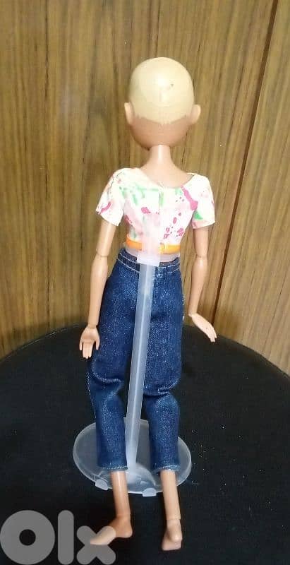 MOXIE TEENZ large MGA wearing As new doll articulated body without Wig 4