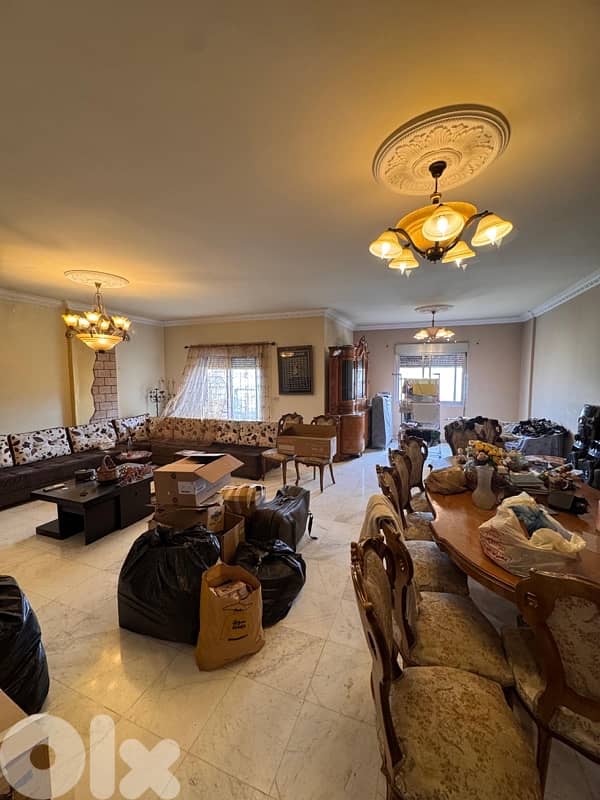 شقة بسعر مميز للبيع في دوحة عرمون apartment for sale in dawhet aramoun 0