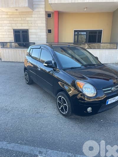 Kia Picanto 2011