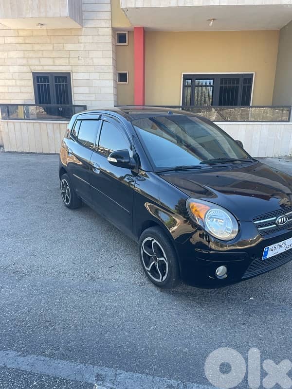 Kia Picanto 2011 0