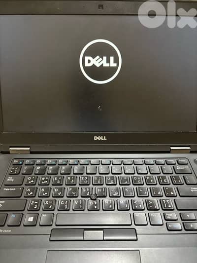 dell laptop